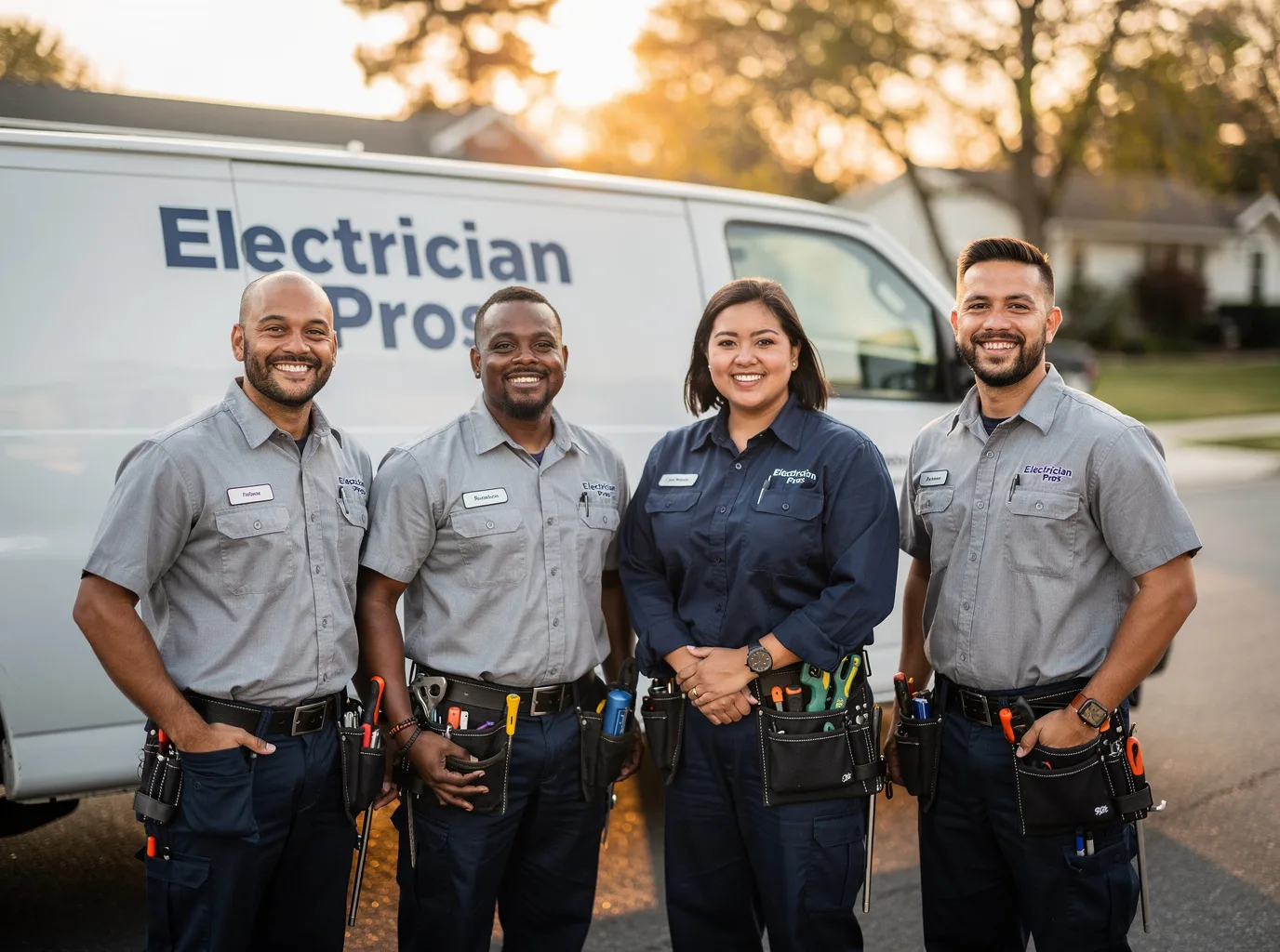 Electrician company in Churchton, MD