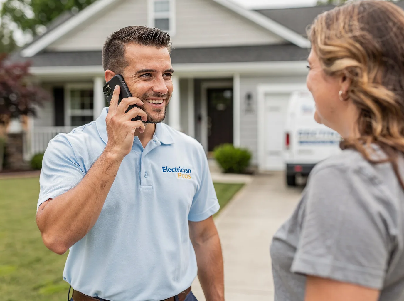 Electrician Churchton, MD FAQs